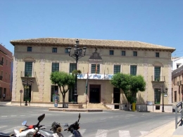 Ayuntamiento de Totana